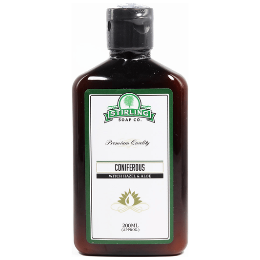 Stirling Soap Co. Coniferous Witch Hazel & Aloe 200 ml Skin Care Pasteur Pharmacy