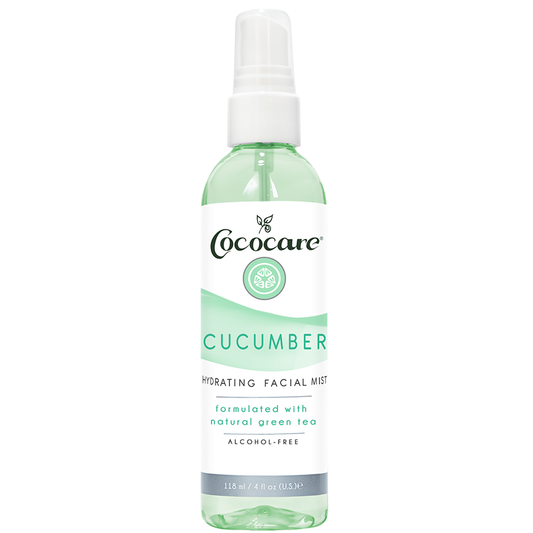 Cococare Hydrating Facial Mist Cucumber 4 Oz Cucumbers Pasteur Pharmacy