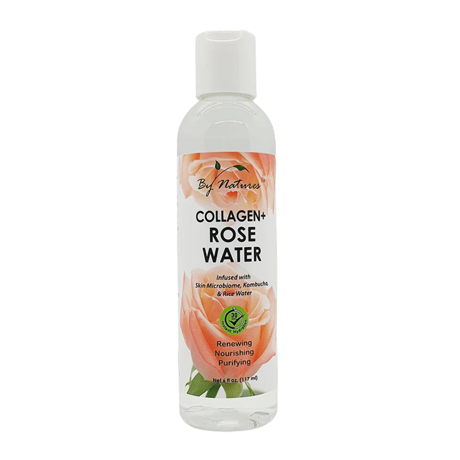 By Natures Collagen + Rose Water Skin Care Pasteur Pharmacy