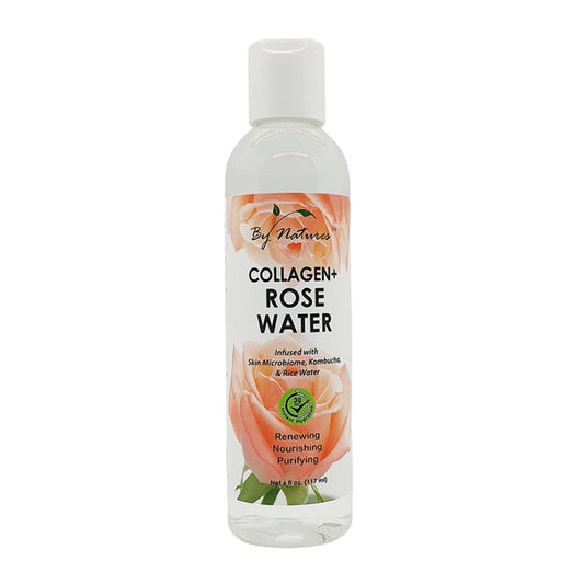By Natures Collagen + Rose Water Skin Care Pasteur Pharmacy
