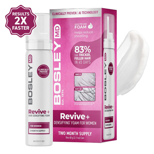 Bosley Revive Regrowth Fm 60 Gm Wm Hair Care Pasteur Pharmacy