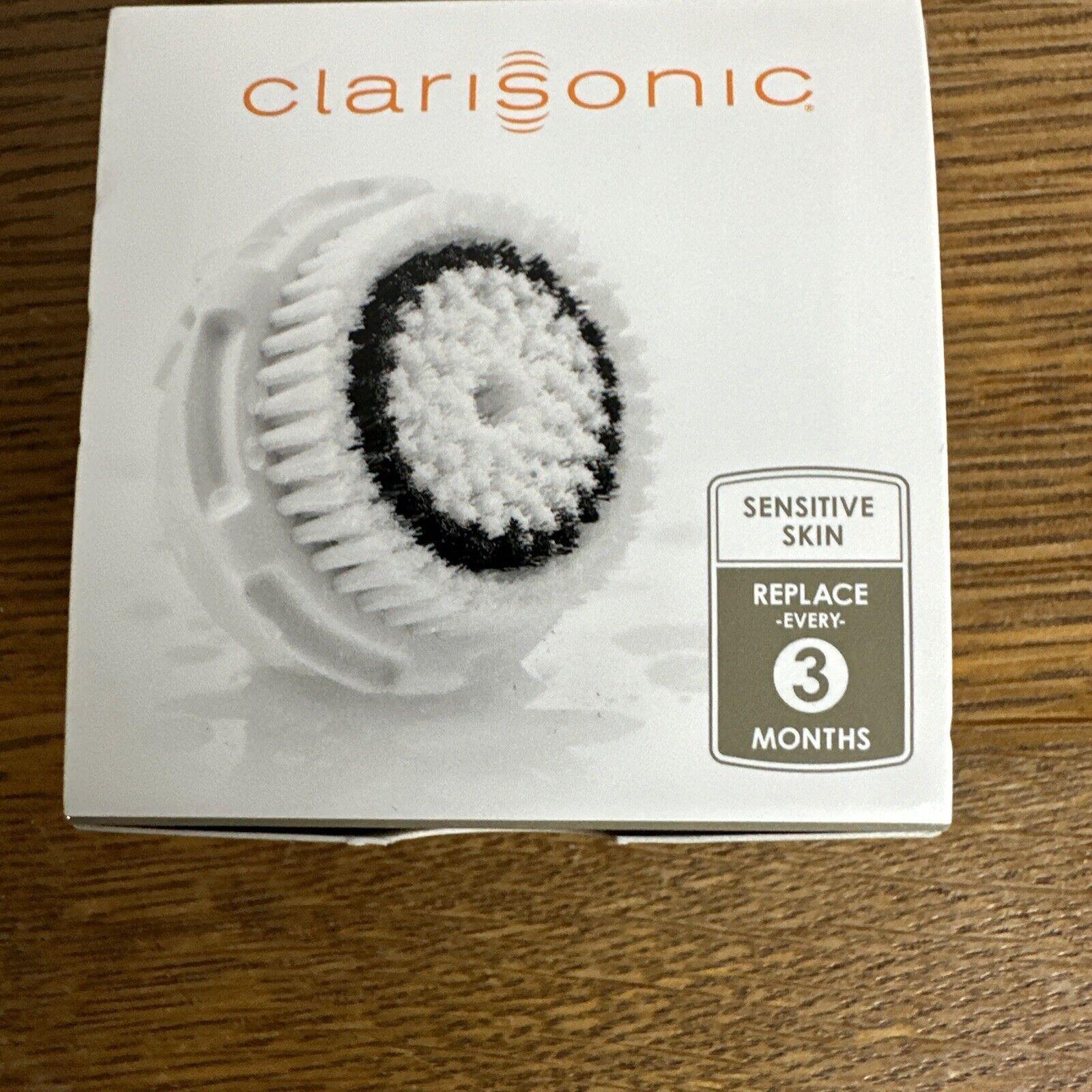 Clarisonic Replacement Brush Head (Sensitive) Skin Cleansing Brush Heads Pasteur Pharmacy