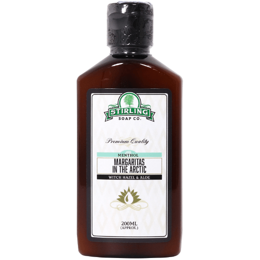 Stirling Soap Co. Margaritas in the Arctic Witch Hazel & Aloe 200 ml Skin Care Pasteur Pharmacy