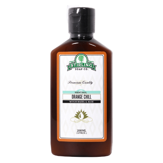 Stirling Soap Co. Orange Chill Eau d'hamamélis et aloès 200 ml