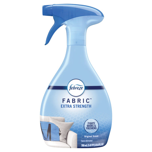 Febreze Fabric Spray Air Freshener Odor Fighting Refresher X St 23.6oz 23.6 Fl Oz Fabric Refreshers Pasteur Pharmacy