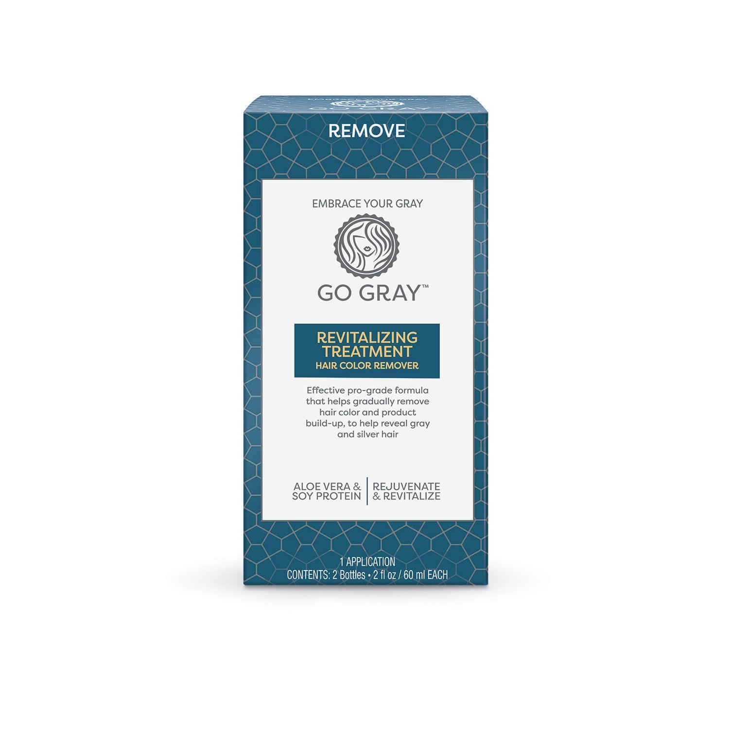 Go Gray Revitalizing Treatment Hair Color Remover Hair Color Pasteur Pharmacy