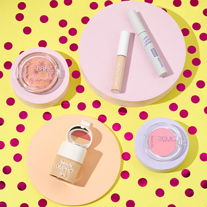 Correcteur liquide Beaulis - Haute couvrance, fini naturel pour tous types de peau