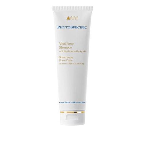 Phyto Specific Vital Force Shampoo Hydrate Damaged Hair 5 Oz / 150 Ml NIB Pasteur Pharmacy