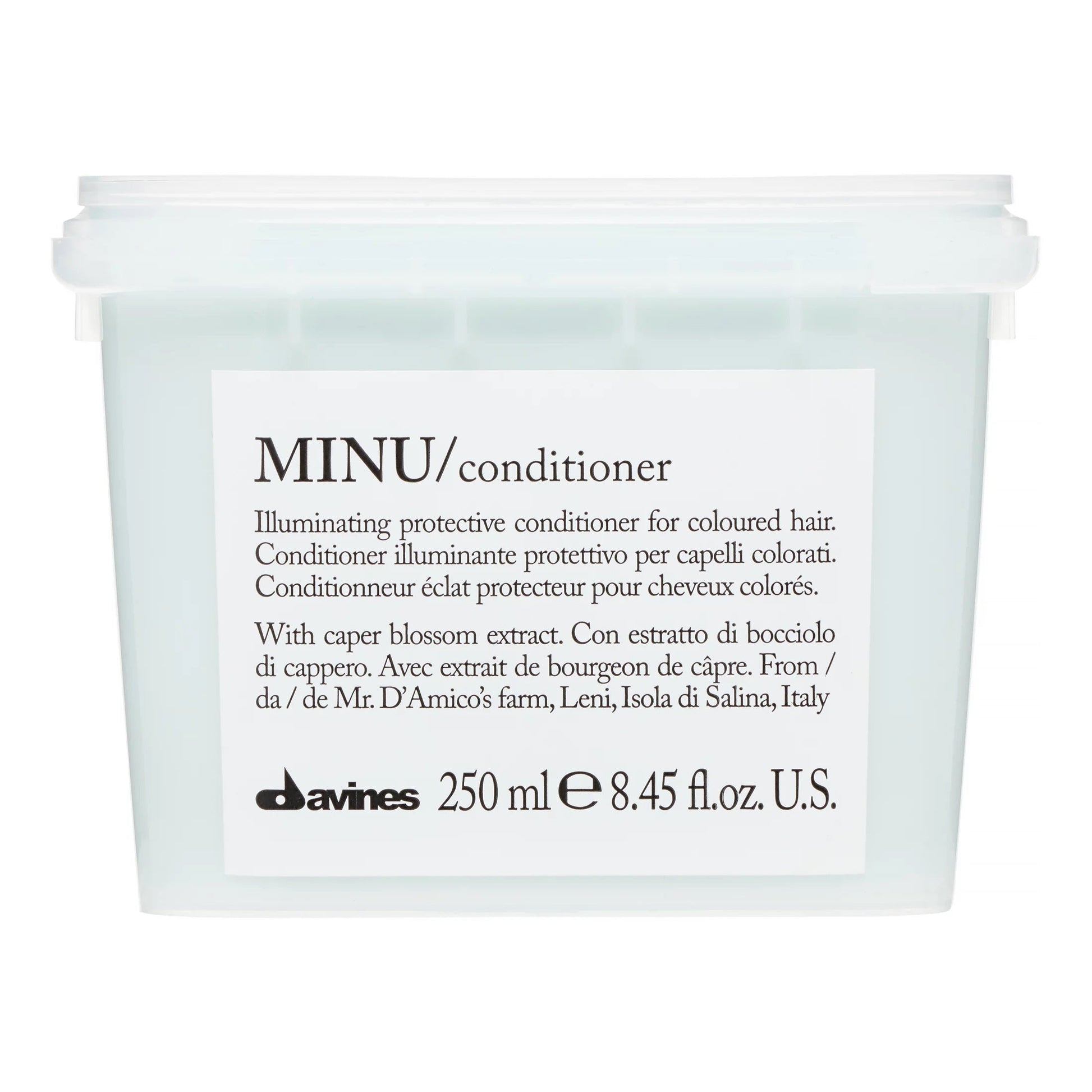 Davines Minu Conditioner 250 Ml Conditioners Pasteur Pharmacy