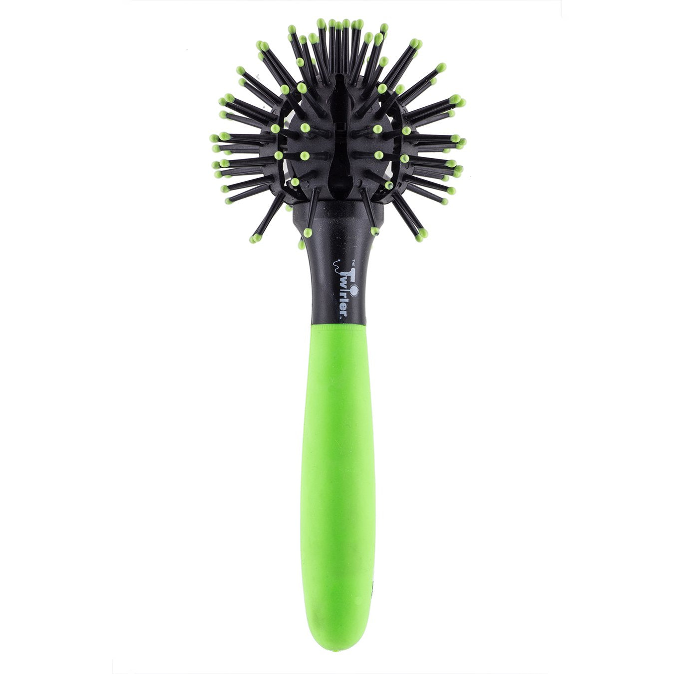 Twirler The Neon Green - Small Combs & Brushes Pasteur Pharmacy