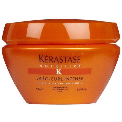 Kerastase Nutritive Oleo-Curl Intense Masque Mask For Curly Hair 200ml Conditioners Pasteur Pharmacy