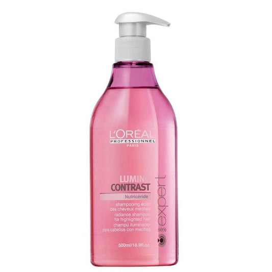 L'Oréal L’Oreal Serie Expert -TOCOPHEROL- Lumino Contrast Shampoo 500ml Shampoo Pasteur Pharmacy