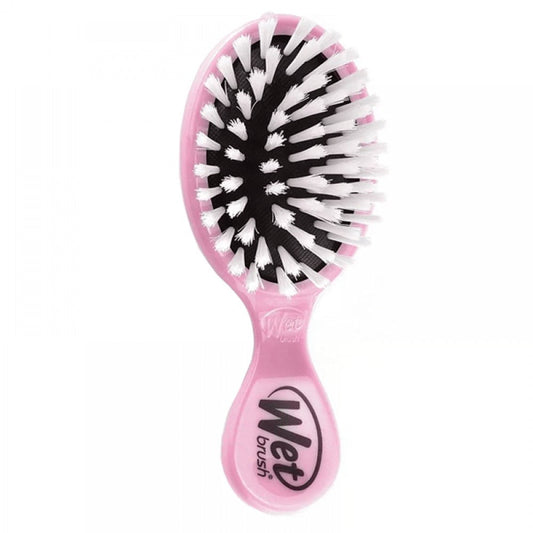Wet Brush For Babies - Pink Combs & Brushes Pasteur Pharmacy
