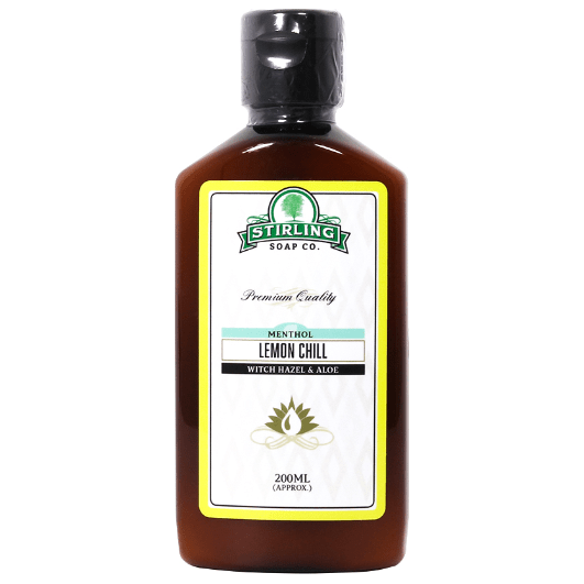Stirling Soap Co. Glacial Lemon Chill Witch Hazel & Aloe 200 ml Skin Care Pasteur Pharmacy