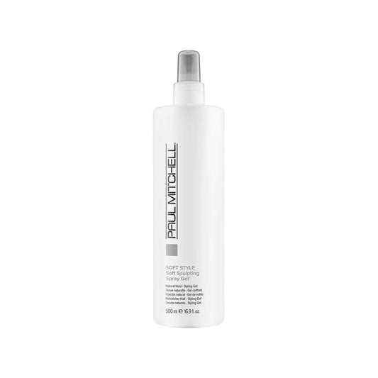 Paul Mitchell Soft Style Soft Sculpting Spray Gel - 16.9 fl oz Styling Spray Gel Pasteur Pharmacy