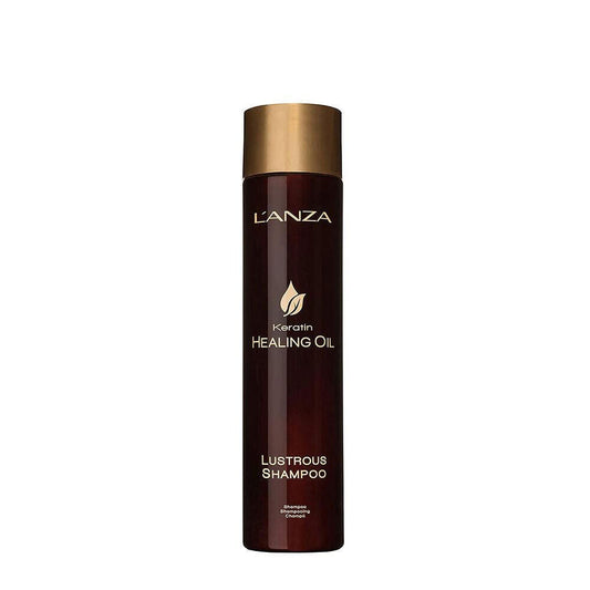 L'anza Keratin Healing Oil Lustrous Shampoo, 10.1 Oz Shampoo Pasteur Pharmacy