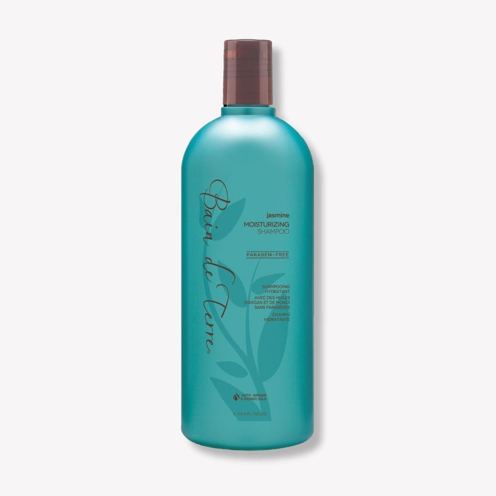 Bain de Terre Jasmine Moisturizing Shampoo 13.5 Oz Shampoo Pasteur Pharmacy