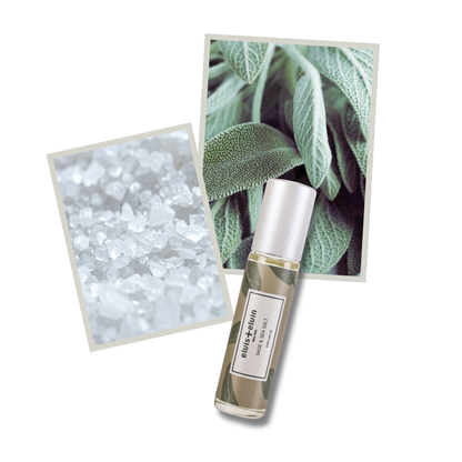Sage & Sea Salt Perfume Oil