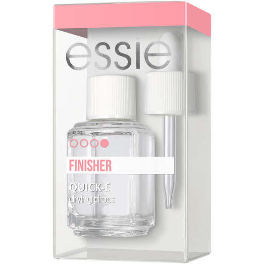 Essie Finisher Quick-E Drying Drops 0.46 Oz Nails Pasteur Pharmacy