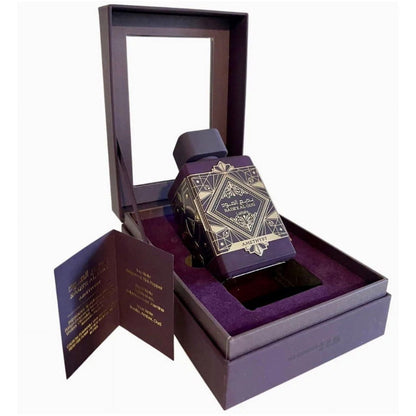 Lattafa Badee Al Oud Amethyst Eau de Parfum Unisex Perfume Spray, 100 ml