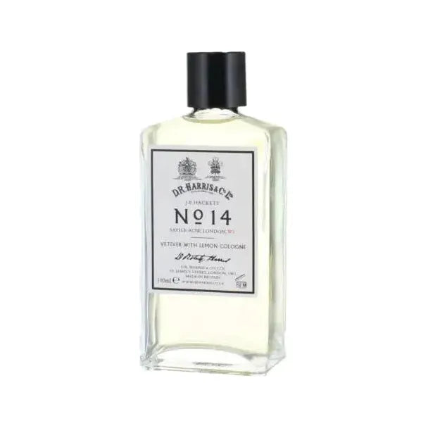 D. R. Harris & Co No 14 Cologne 30ml Cologne Pasteur Pharmacy