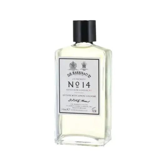 D. R. Harris & Co No 14 Cologne 30ml Cologne Pasteur Pharmacy