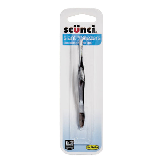 Lil' Drug Store Precision Slant Tweezer Personal Care Pasteur Pharmacy