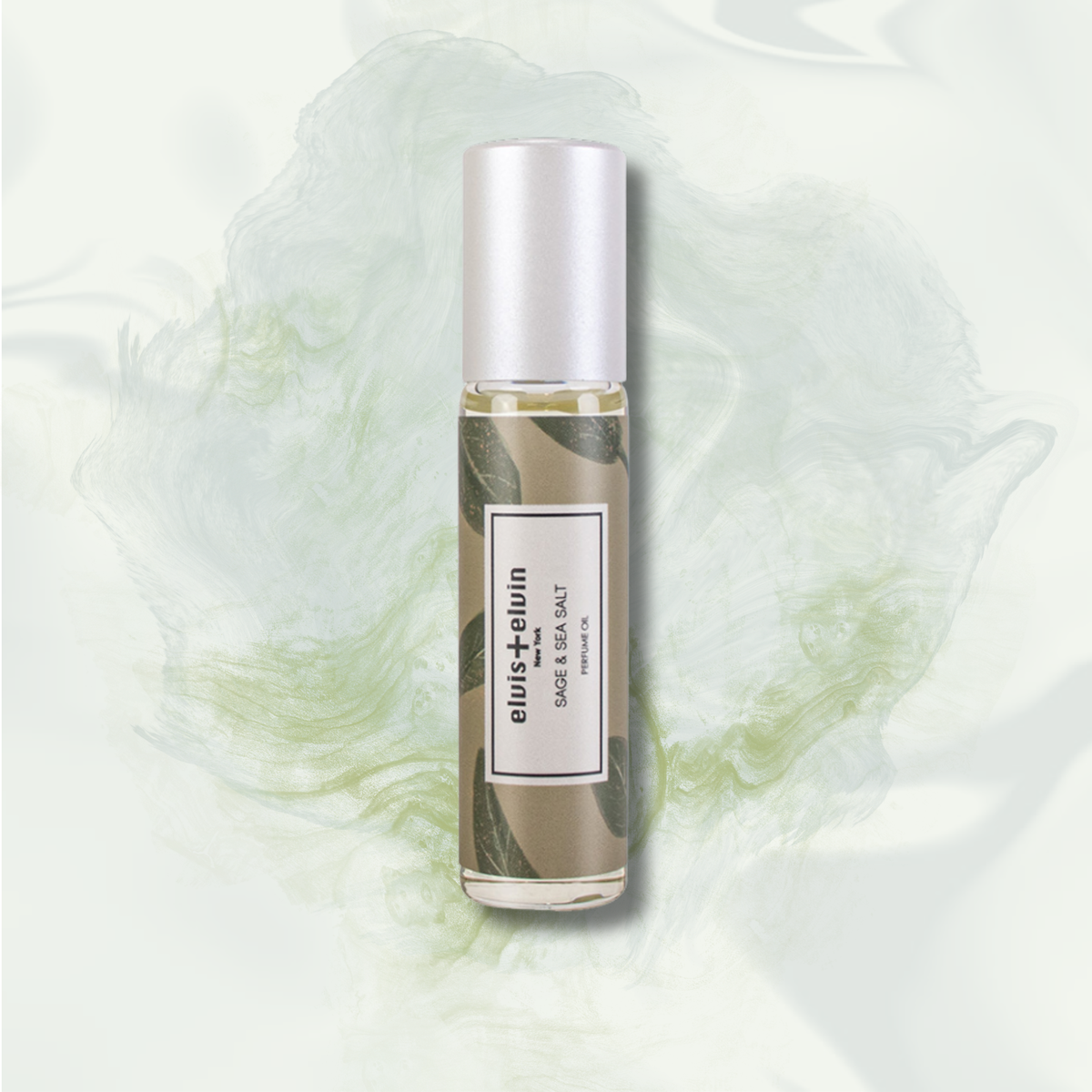 Sage & Sea Salt Perfume Oil