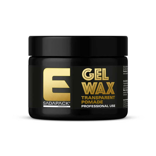 Elegance Gel Wax Transparent Pomade 250ml Hair Styling Products Pasteur Pharmacy