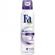 Fa NutriSkin Invisible Control, Deo Spray Pasteur Pharmacy