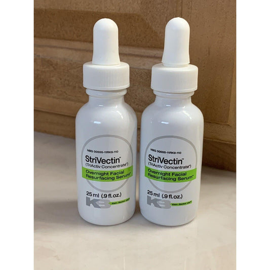 StriVectin Overnight Facial Resurfacing Serum 0.9 Oz Skin Care Pasteur Pharmacy