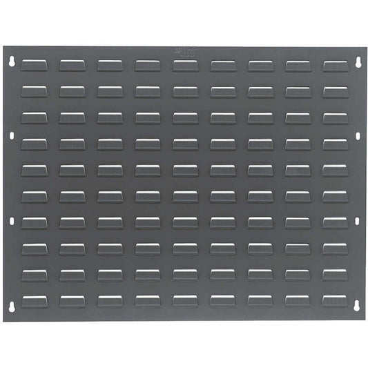 Quantum Storage Systems QLP-2721 27 X 21 In. Gray Louvered Panel Storage & Organization Pasteur Pharmacy