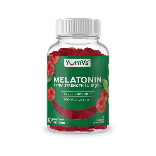 YUMVS Melatonin Max 10 mg Sleeping Aids Pasteur Pharmacy