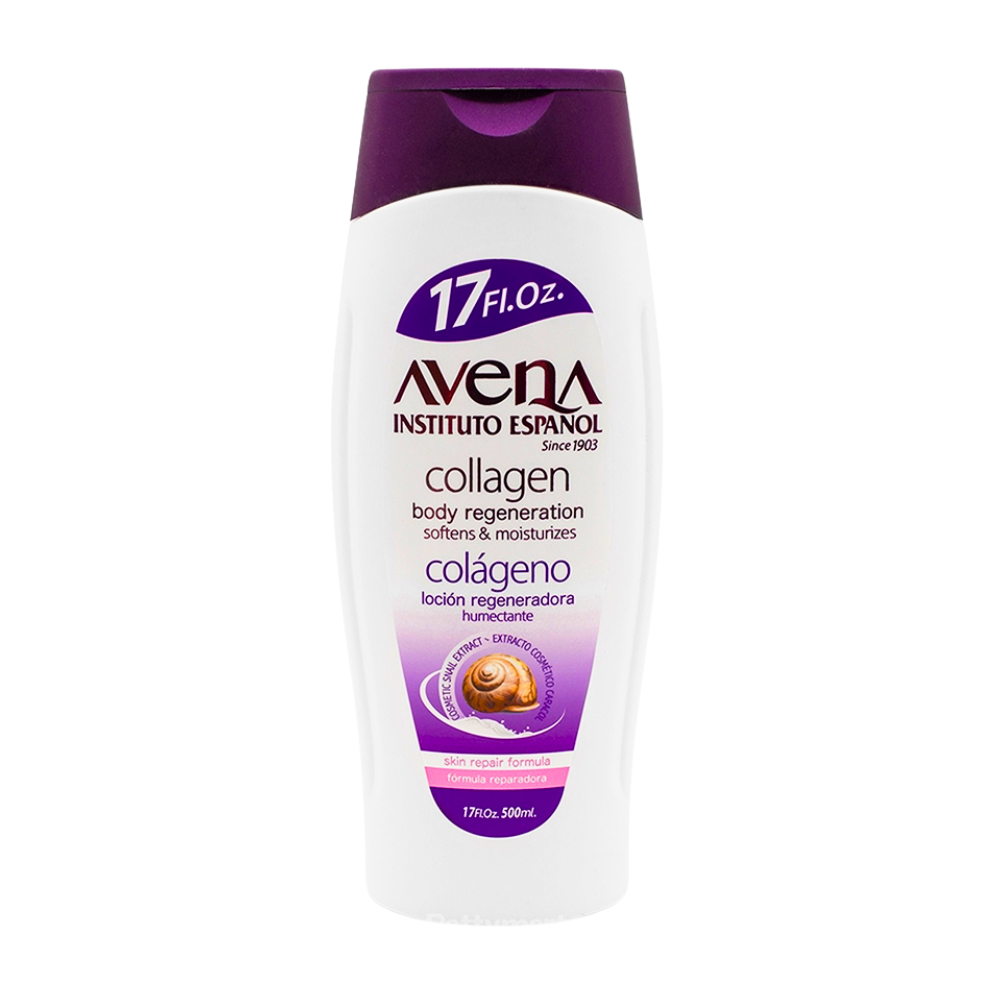 Avena Collagen Hand & Body Lotion 17 Fl. Oz Personal Care Pasteur Pharmacy
