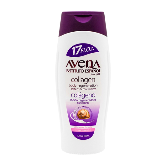 Avena Collagen Hand & Body Lotion 17 Fl. Oz Personal Care Pasteur Pharmacy