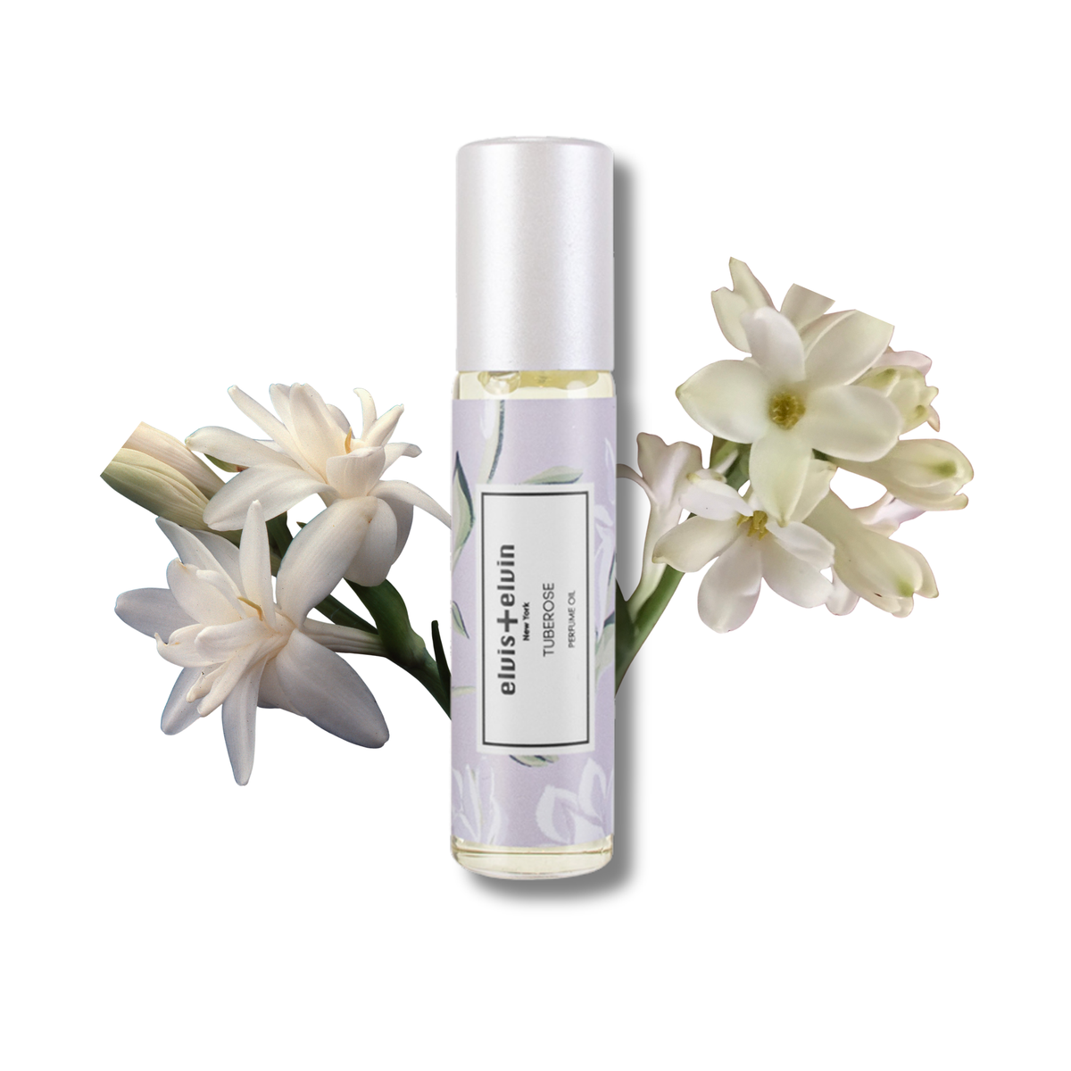 Tuberose Perfume Oil