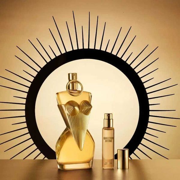 Jean Paul Gaultier Divine Le Parfum Pheromone Fragrance Arabian Womens Perfume Pheromone Cologne Man Birthday PresentXJ251103 Fragrance Fragrant Nest