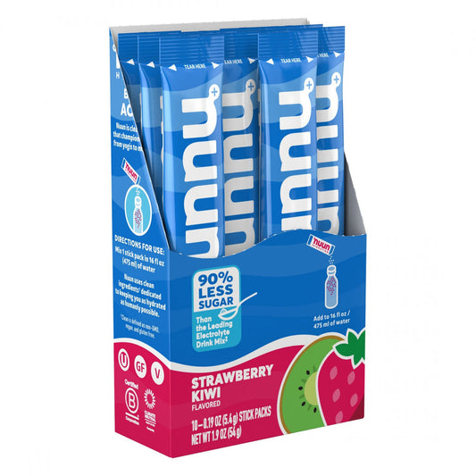 Nuun Strawberry Kiwi Hydration Powder Health & Beauty Pasteur Pharmacy