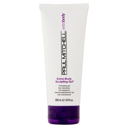 Paul Mitchell Extra Body Sculpting Gel 200ml Hair Styling Gel Pasteur Pharmacy