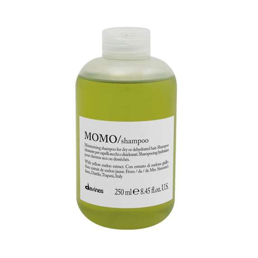 Davines Momo Moisturizing Shampoo 8.45 Oz Shampoo Pasteur Pharmacy