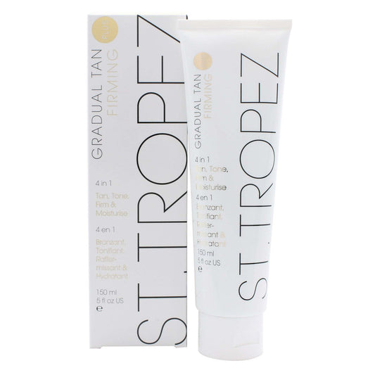 St. Tropez Gradual Tan Firming Plus 4in1 - 150ml Lotion & Moisturizer Pasteur Pharmacy