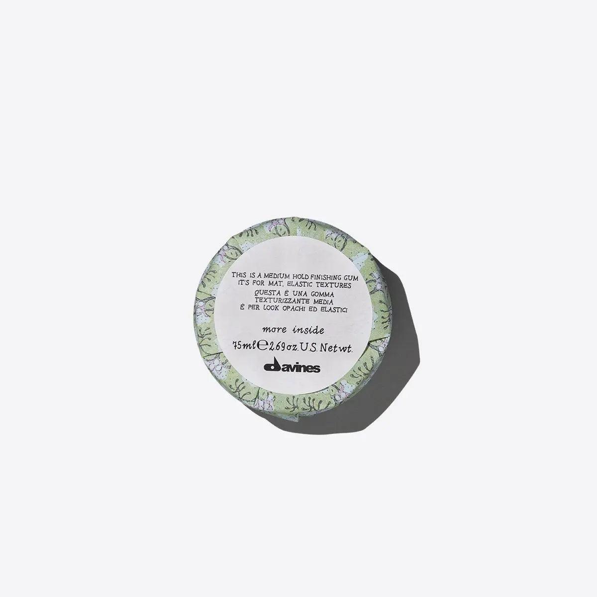 Davines This Is A Medium Hold Finishing Gum 2.69oz