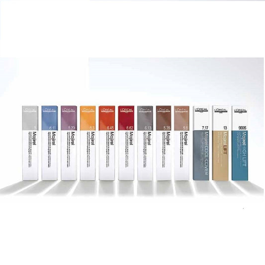 L'Oréal Professionnel L'oreal Majirel Hair Color 7.4 7c Hair Color Pasteur Pharmacy