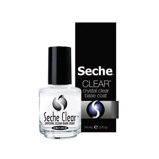 Seche Crystal Clear Base Coat Nails Pasteur Pharmacy