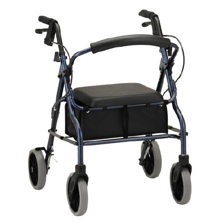 Nova Ortho-Med, Inc. Zoom Rolling Walker Walkers Pasteur Pharmacy