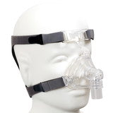 Compass Health Fabrication Enterprises DreamEasy Large Nasal CPAP Mask With Headgear Masks Pasteur Pharmacy