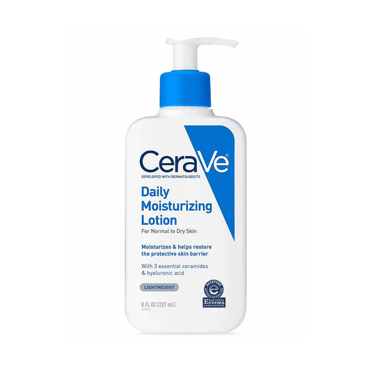 CeraVe Daily Moisturizing Lotion For Normal To Dry Skin, 8 Oz Lotion & Moisturizer Pasteur Pharmacy