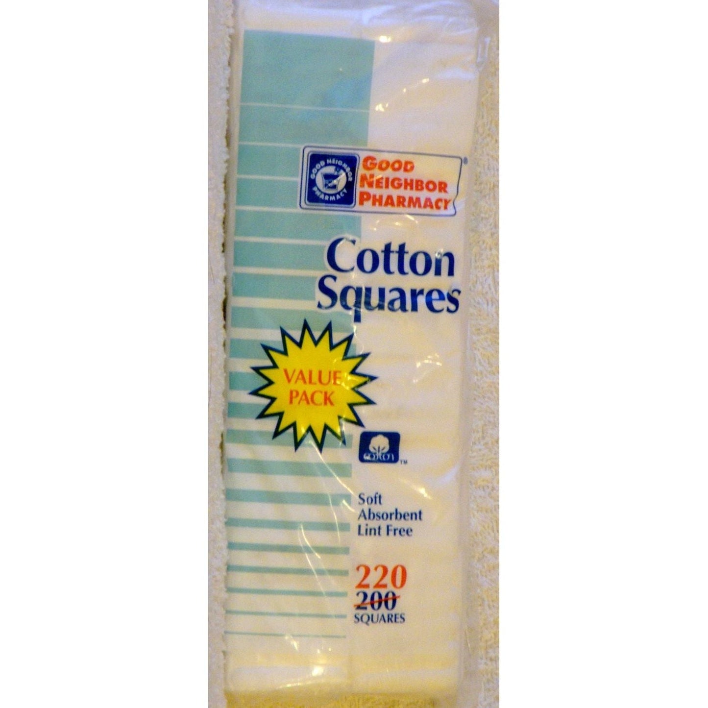 Good Neighbor Pharmacy GNP Cotton Square 220 Bandanas Pasteur Pharmacy