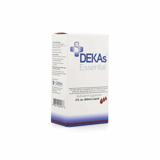 DEKAs Essential Vloeibaar 60ml Vitamins & Supplements Pasteur Pharmacy