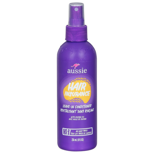 Aussie® Hair Insurance Leave-In Conditioner – 8 fl oz Conditioners Pasteur Pharmacy
